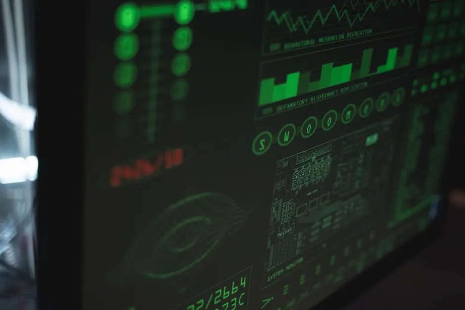 Tampilan layar pengaturan enkripsi WPA2 pada halaman admin router